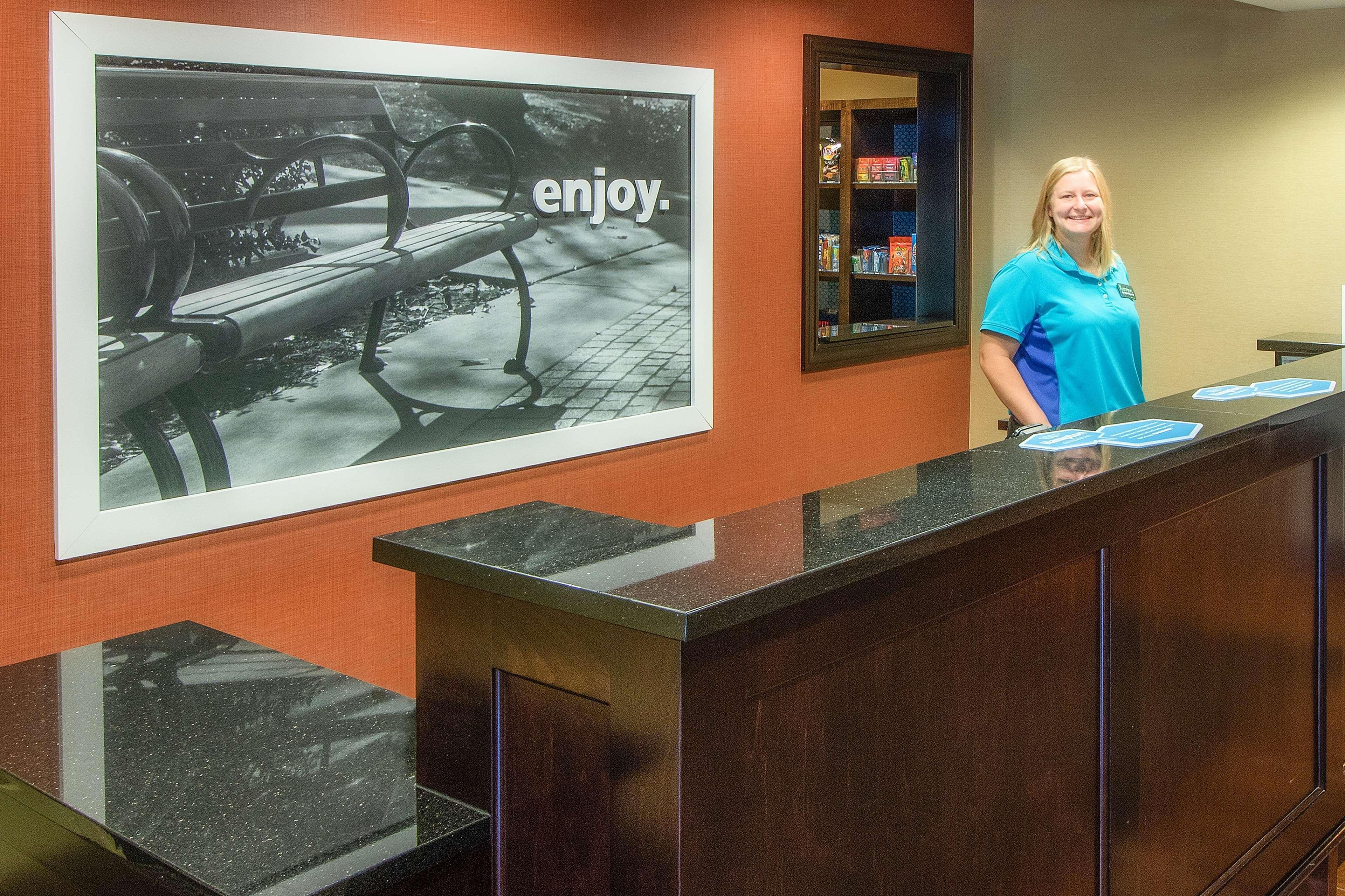 Hampton Inn Oxford/Miami University Area Εξωτερικό φωτογραφία