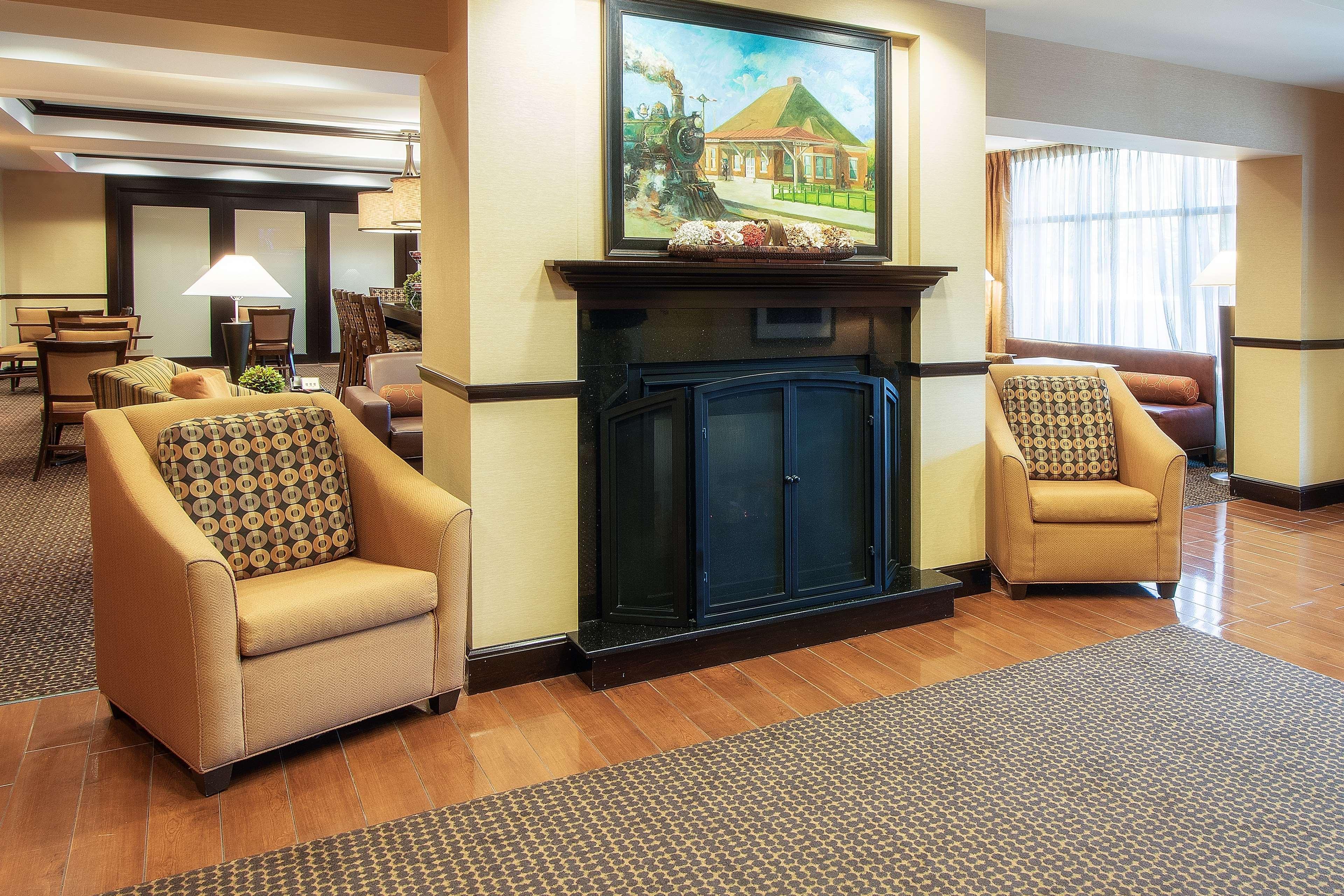 Hampton Inn Oxford/Miami University Area Εξωτερικό φωτογραφία