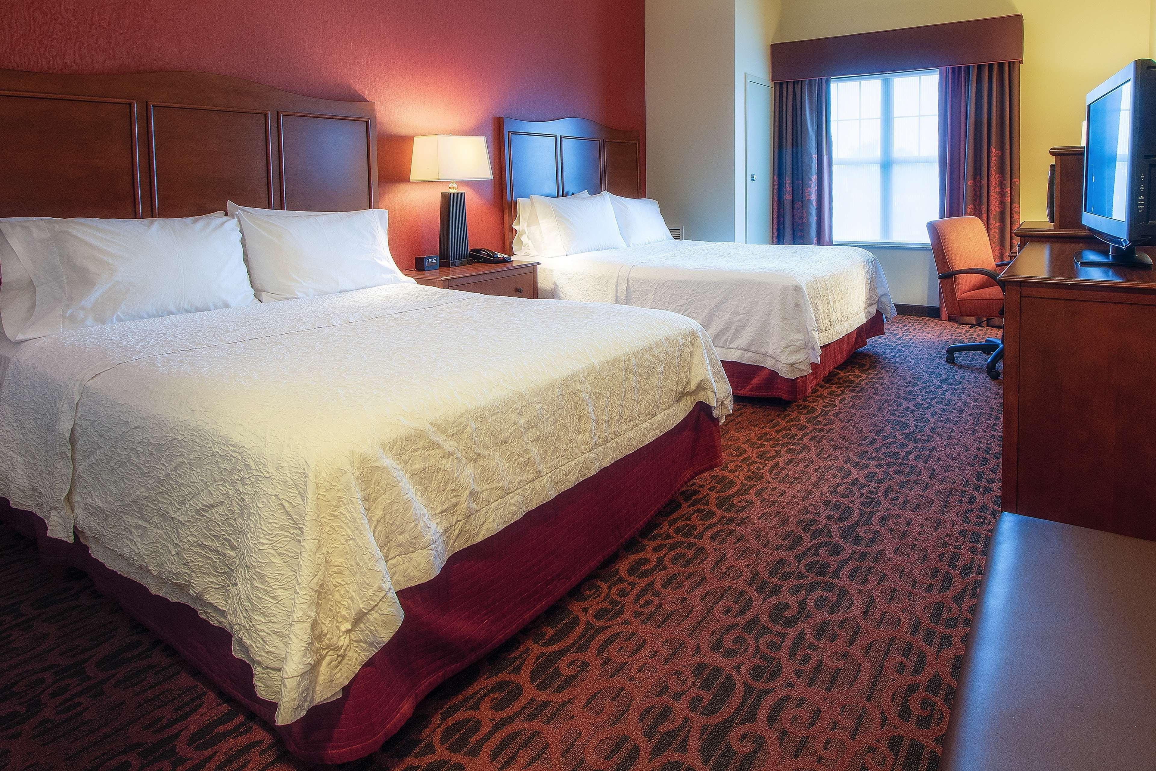 Hampton Inn Oxford/Miami University Area Εξωτερικό φωτογραφία