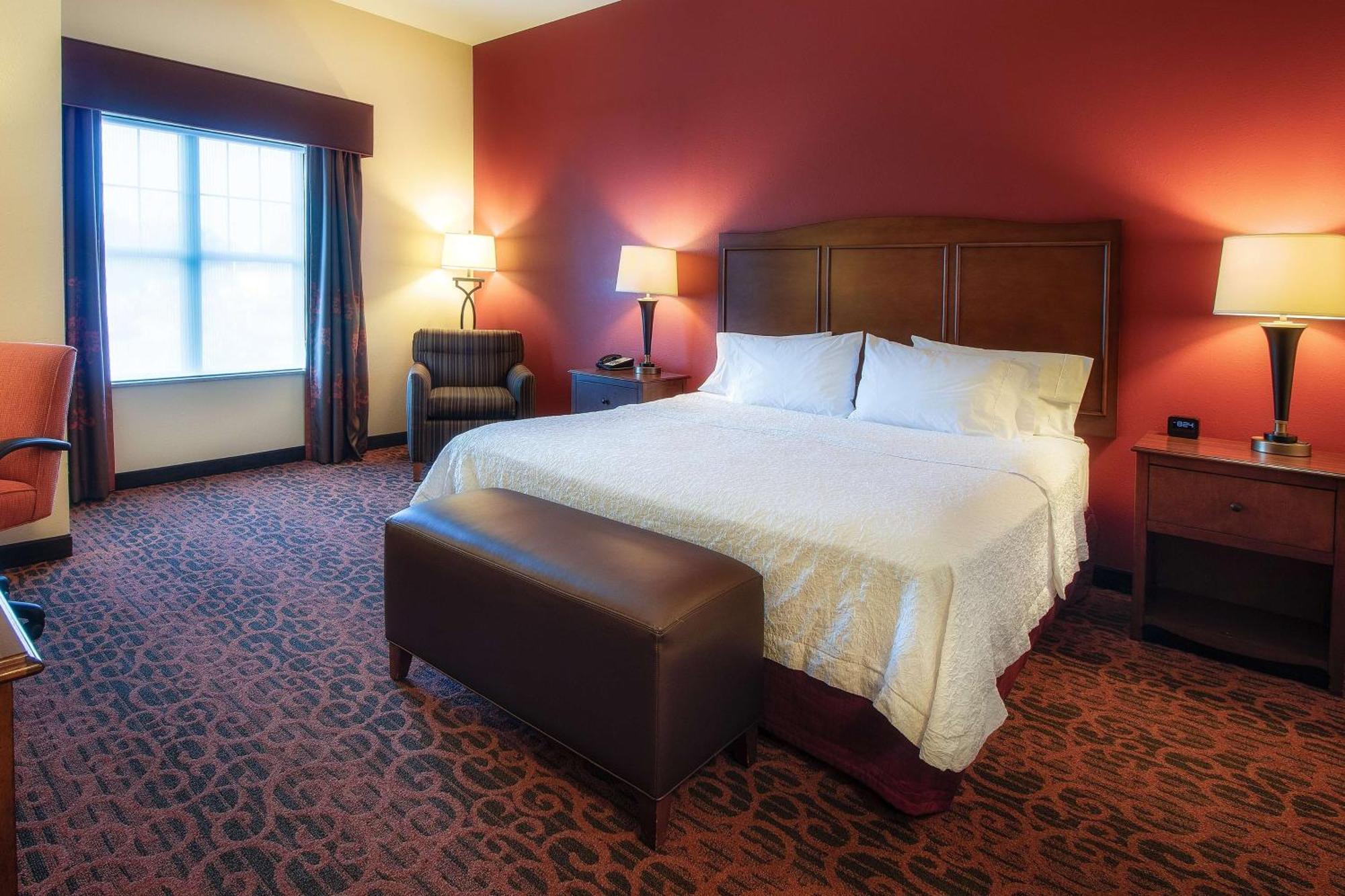 Hampton Inn Oxford/Miami University Area Εξωτερικό φωτογραφία