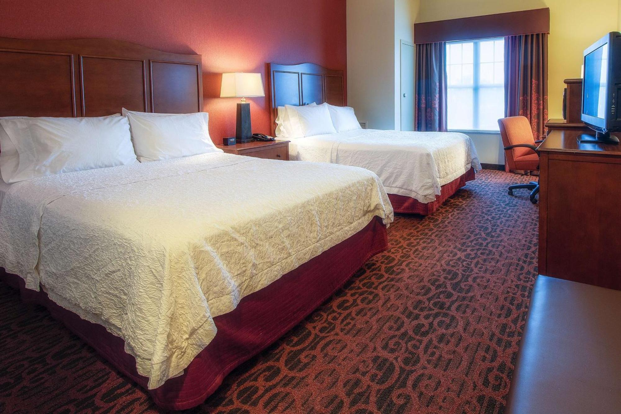 Hampton Inn Oxford/Miami University Area Εξωτερικό φωτογραφία